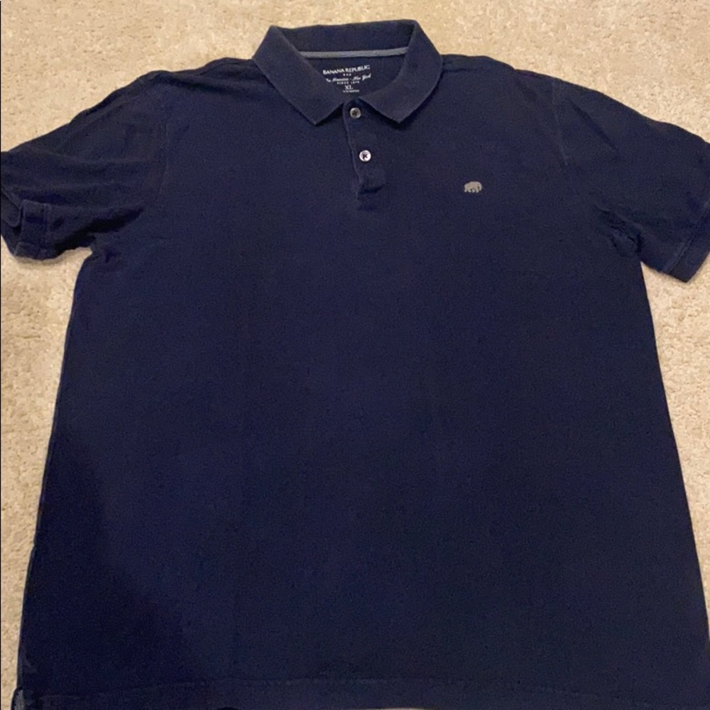 Banana Republic Polo T-shirt